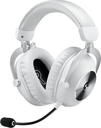 Наушники Logitech G Pro X 2 Lightspeed (белый)
