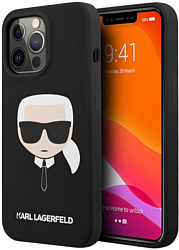 CG Mobile Karl Lagerfeld для iPhone 13 Pro KLHCP13LSLKHBK
