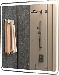 Зеркало Axus  Relax 60x80 Стандарт