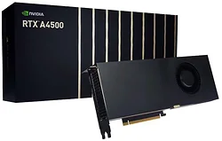 Видеокарта Leadtek Nvidia RTX A4500 (900-5G132-2550-000)