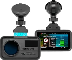 Видеорегистратор TrendVision Hybrid Signature Real 4K Видеорегистратор TrendVision Hybrid Signature Real 4K