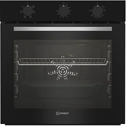 Электрический духовой шкаф Indesit IFE 3634 BL Электрический духовой шкаф Indesit IFE 3634 BL