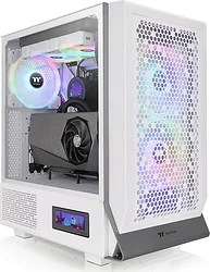 Корпус для компьютера Thermaltake Ceres 330 TG ARGB Snow CA-1Y2-00M6WN-01