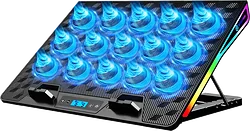 Подставка для ноутбука Evolution LCS-09 RGB Подставка для ноутбука Evolution LCS-09 RGB