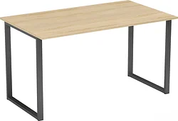 Стол для работы Soma Bliss 120x70 (дуб сонома/черный) Стол для работы Soma Bliss 120x70 (дуб сонома/черный)