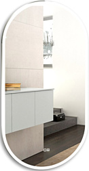 Зеркало Silver Mirrors  Виола 60x120 LED-00002481