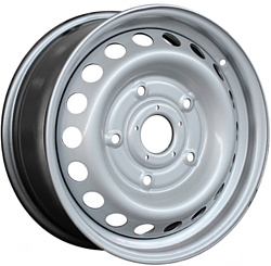 Accuride Ford Transit 6.5x16/5x160 D65 ET60 Silver