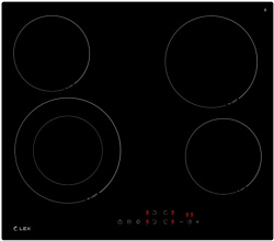 Электрическая варочная панель LEX EVH 6041 BL