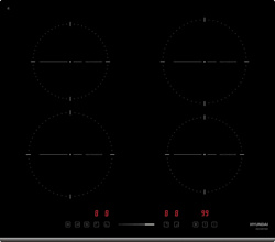 Электрическая варочная панель Hyundai HHI 6741 BG