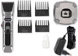 Машинка для стрижки волос Hyundai H-HC7115 Машинка для стрижки волос Hyundai H-HC7115