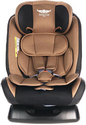 Автокресло Martin Noir Discovery без Isofix (milk chocolate)
