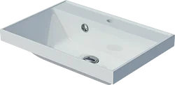 Раковина Madera Classica 60 274154