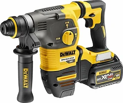 Перфоратор DeWalt DCH323T2-QW (с 2-мя АКБ, кейс) Перфоратор DeWalt DCH323T2-QW (с 2-мя АКБ, кейс)