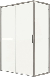 Душевой уголок Grossman Style 100x80x195 120.K33.05.1080.10.00 (хром/прозрачное стекло)