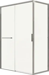 Душевой уголок Grossman Style 100x80x195 120.K33.05.1080.10.00 (хром/прозрачное стекло)