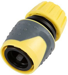 Четыре сезона Коннектор с аквастопом 1/2" 62-0218-F