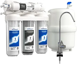 Фильтр для очистки воды Аквабрайт АБФ-ОСМО-5 ПРОМО Фильтр для очистки воды Аквабрайт АБФ-ОСМО-5 ПРОМО