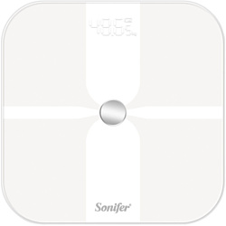 Напольные весы Sonifer SF-1918 (белый)