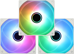 Комплект вентиляторов для корпуса Thermalright TL-C12W-S V3 X3