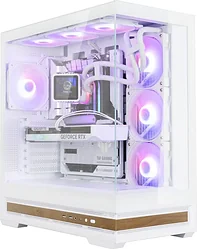 Корпус для компьютера Zalman P40 Namu (белый) Корпус для компьютера Zalman P40 Namu (белый)