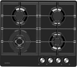 Газовая варочная панель Darina 1T3 GC308 B