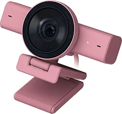 Веб-камера для стриминга Razer Kiyo V2 pink