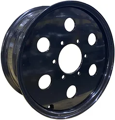 Колесный диск Off-Road-Wheels 8x18/6x170 D130 ET80 Black