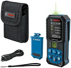 Дальномер Bosch GLM 50-27 CG Professional 0601072U01