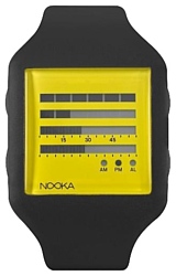 Nooka Zub Zen-H 20 Black/Yellow