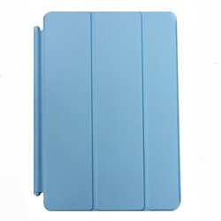 Man and Wood Smart Cover Blue для iPad Mini/Mini 2 Retina