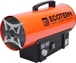 Газовая тепловая пушка Ecoterm GHD-30T Газовая тепловая пушка Ecoterm GHD-30T