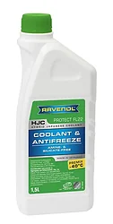 Антифриз Ravenol HJC-Protect FL22 Premix -40°C 1.5л