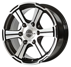 PDW Wheels 6023 Magna-6 7x16/6x139.7 D67.1 ET38 MB