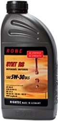 ROWE Hightec Synt RS SAE 5W-30 DLS 5л