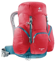 Deuter Groden 32 red/blue (fire/arctic)