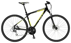 Велосипед GT Transeo 3.0 (2015)