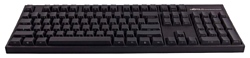 Leopold FC900R Cherry MX Red black USB+PS/2