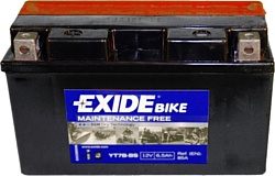 Exide Maintenance YT7B-BS (6.5Ah)