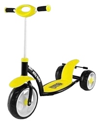 Milly Mally Scooter active yellow