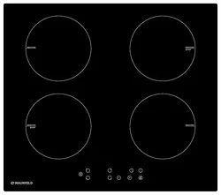Электрическая варочная панель MAUNFELD EVI 594-BK