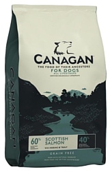 Canagan (12 кг) For dogs GF Scottish Salmon