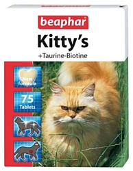 Beaphar Kitty's Taurine + Biotin