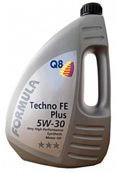 Q8 Formula Techno FE Plus 5W-30 4л