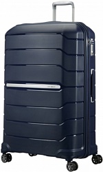 Samsonite Flux Navy Blue 55 см