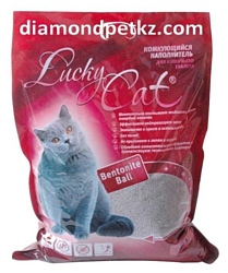 Lucky Cat Комкующийся 3л