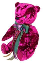 BUDI BASA Медведь БернАрт (пурпурный)