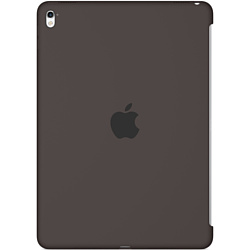 Apple Silicone Case для iPad Pro 9.7 (какао)