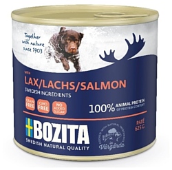 Bozita (0.625 кг) Pate Salmon