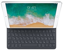Apple Smart Keyboard iPad Pro 10,5" black Smart