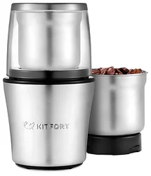 Кофемолка Kitfort KT-1329 Кофемолка Kitfort KT-1329